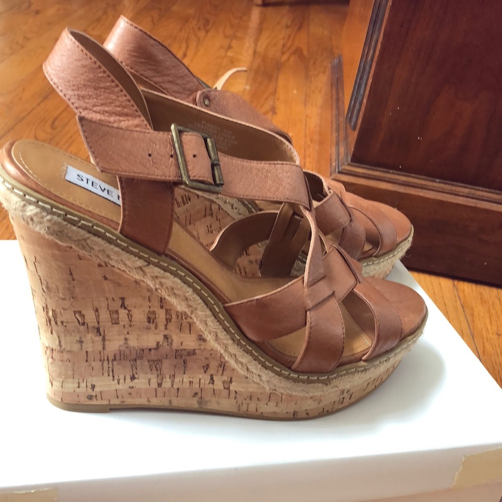 Steve Madden Wedges